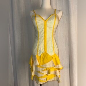 Minuet Anthropologie Dress